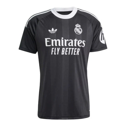 Shirt de Portero Real Madrid 25-26 - Fourth