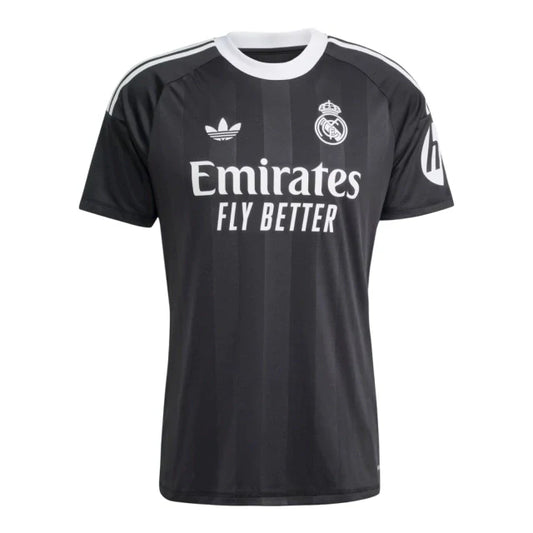 de Real Madrid 25/26 Fourth Goalkeeper Shirt