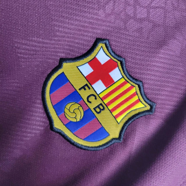 Barcelona 2018/2019 Retro Shirt
