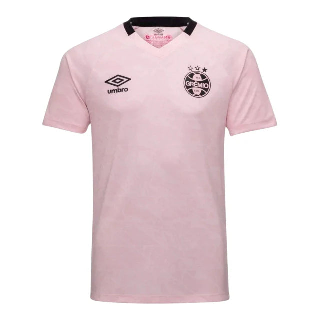 Shirt Grêmio Edição 25-26 - Octubre Rosa