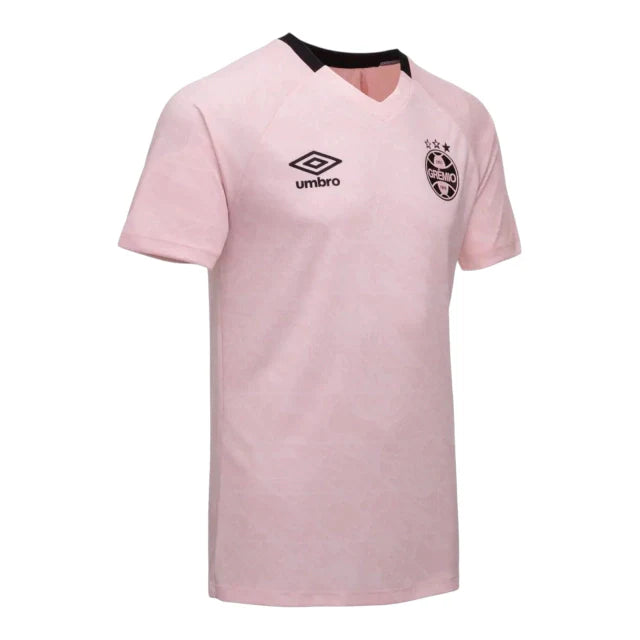 Shirt Grêmio Edição 25-26 - Octubre Rosa