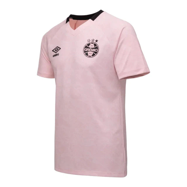 Shirt Grêmio Edição 25-26 - Octubre Rosa