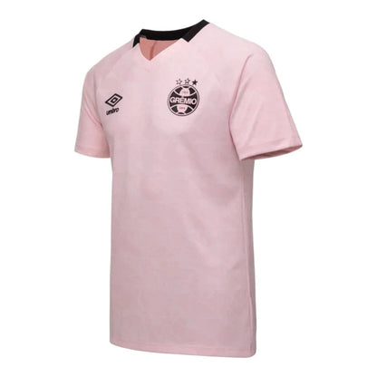 Shirt Grêmio Edição 25-26 - Octubre Rosa
