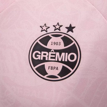 Shirt Grêmio Edição 25-26 - Octubre Rosa Women's