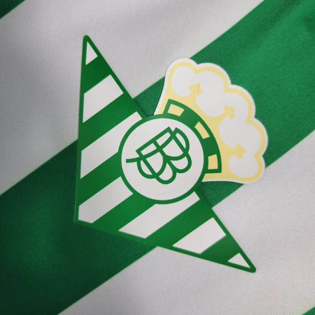 Real Betis 1988/1989 Retro Shirt