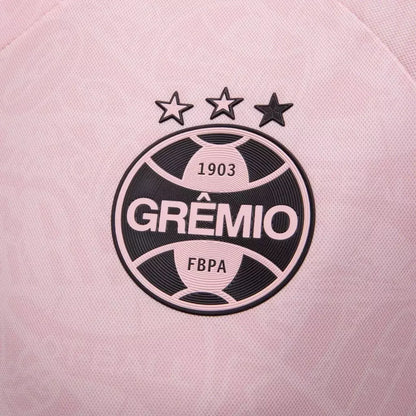 Grêmio Outubro Rosa 25/26 Special Edition Replica Shirt