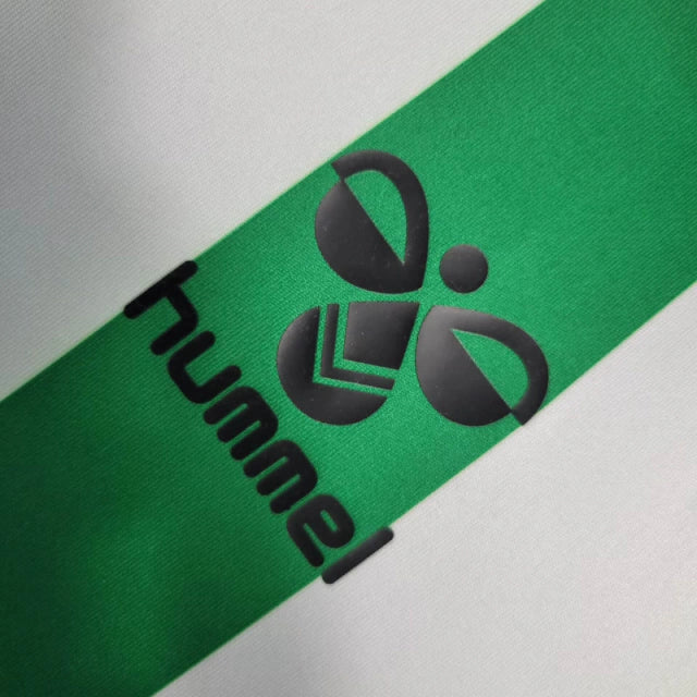 Real Betis 1988/1989 Retro Shirt