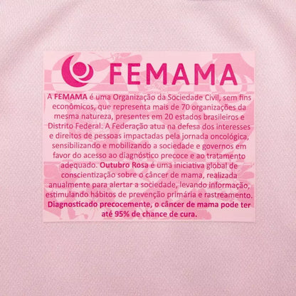 Grêmio Outubro Rosa 25/26 Special Edition Replica Shirt