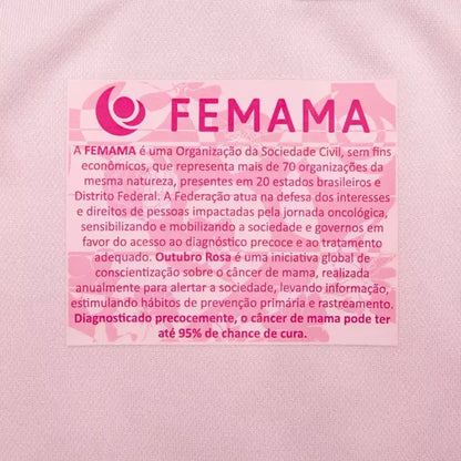 Shirt Grêmio Edição 25-26 - Octubre Rosa