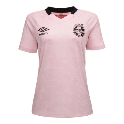 Shirt Grêmio Edição 25-26 - Octubre Rosa Women's