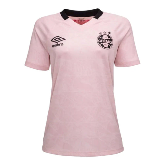 Shirt Grêmio Edição 25-26 - Octubre Rosa Women's
