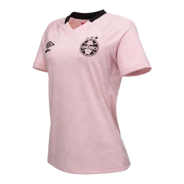 Shirt Grêmio Edição 25-26 - Octubre Rosa Women's