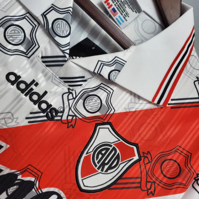 Retro River Plate 1995-1996 - Home