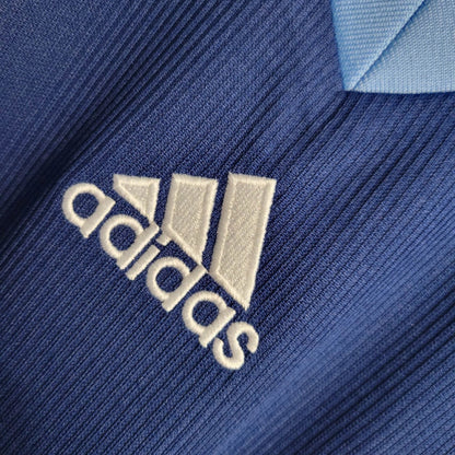 Retro Seleção da Argentina 1998 - Away