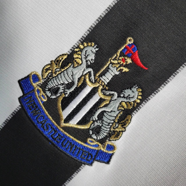 Retro Newcastle 2000-01