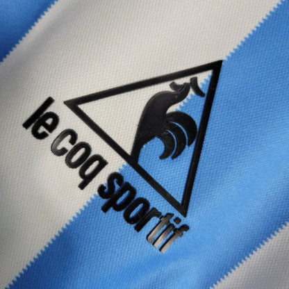 Retro Seleção da Argentina 1986 - Home