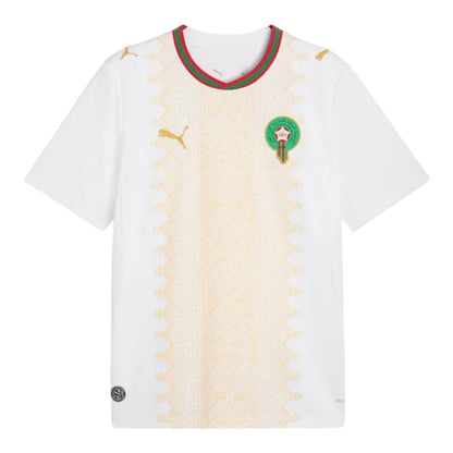 Morocco 26/27 Away Replica Shirt