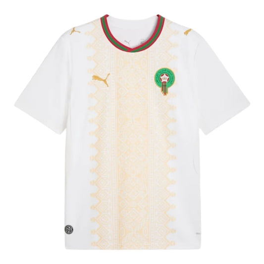 Morocco 26/27 Away Replica Shirt