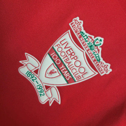 Retro Liverpool 1992-1993