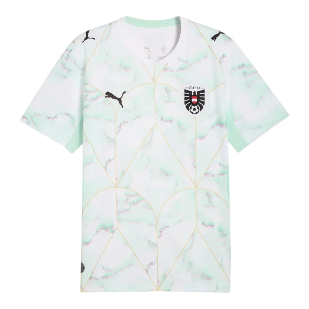 Austria 26/27 Away Replica Shirt