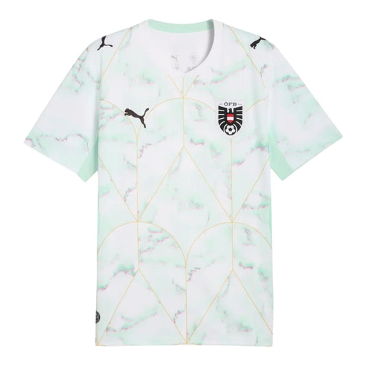 Austria 26/27 Away Replica Shirt