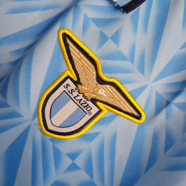 Lazio 1991 Retro Shirt