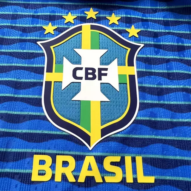 Shirt Seleção Brasileira Match 24-25 - Away