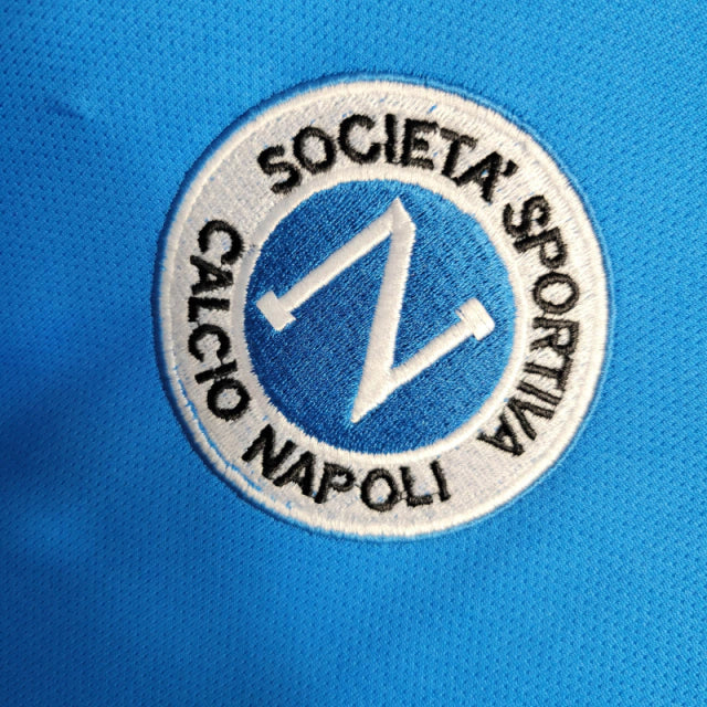 Retro Napoli 1988-1989 - Home