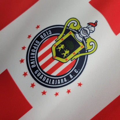 Retro Chivas Guadalajara 2002-2003