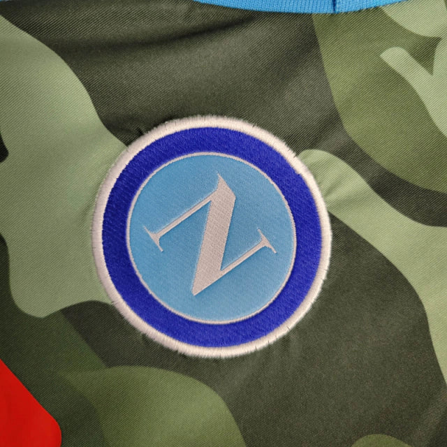 Retro Napoli 2013-2014 - Home