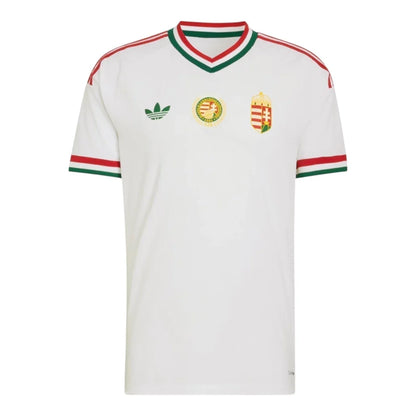 Hungary 26/27 Away Replica Shirt
