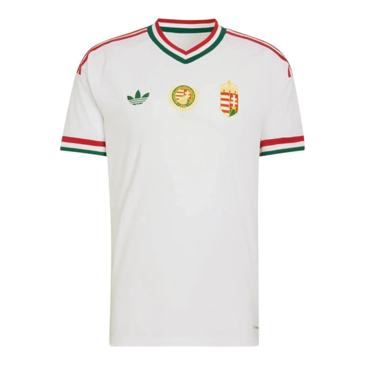 Hungary 26/27 Away Replica Shirt