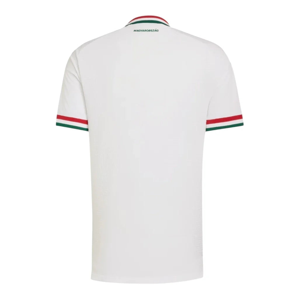 Hungary 26/27 Away Replica Shirt