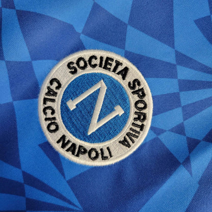 Retro Napoli 1991-1993 - Home