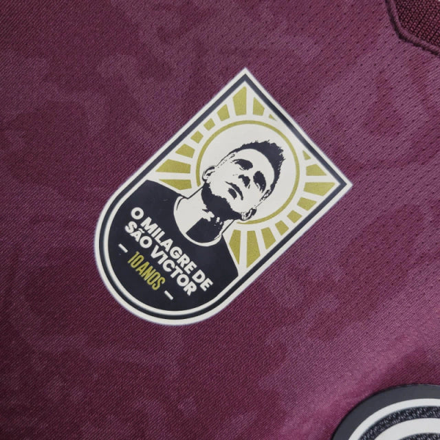 Shirt Atlético 24-25 - Edición Especial Mineiro Especial