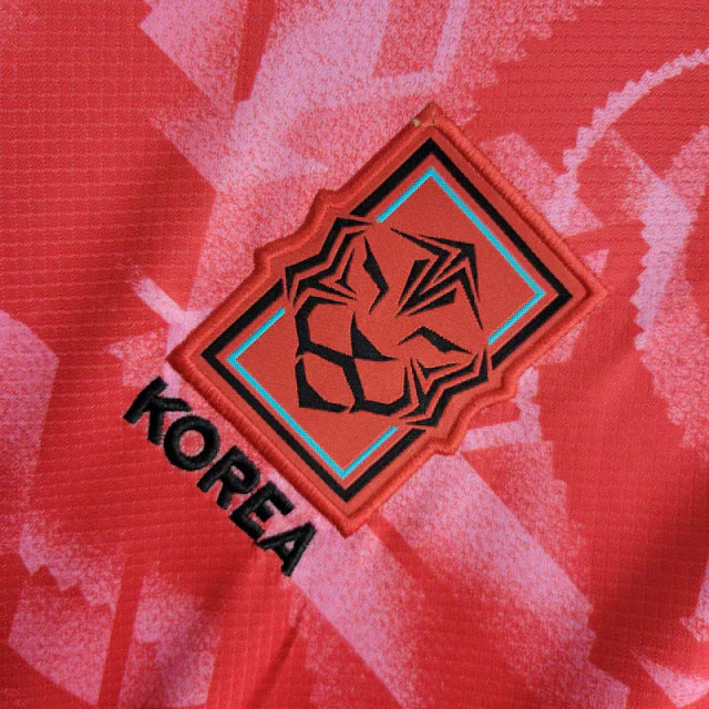 Shirt Seleção Coreia do Sul 24-25 - Home