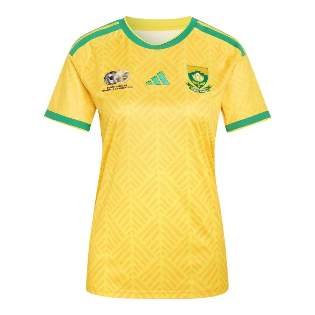 South Africa 26/27 Home Replica Shirt Women's