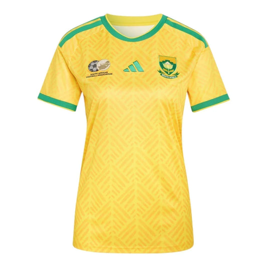 South Africa 26/27 Home Replica Shirt Women's
