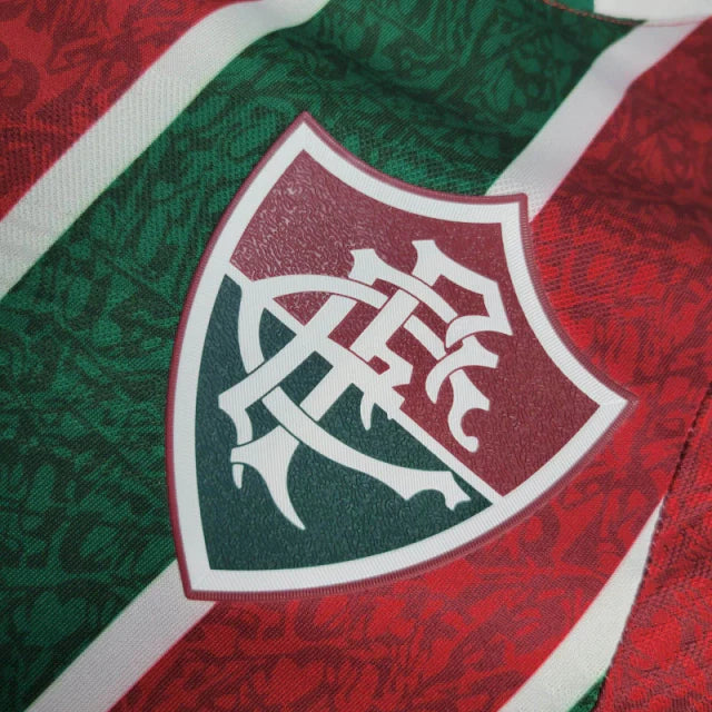 Shirt Fluminense Match 24-25 - Home