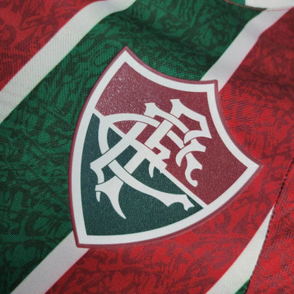 Shirt Fluminense Match 24-25 - Home