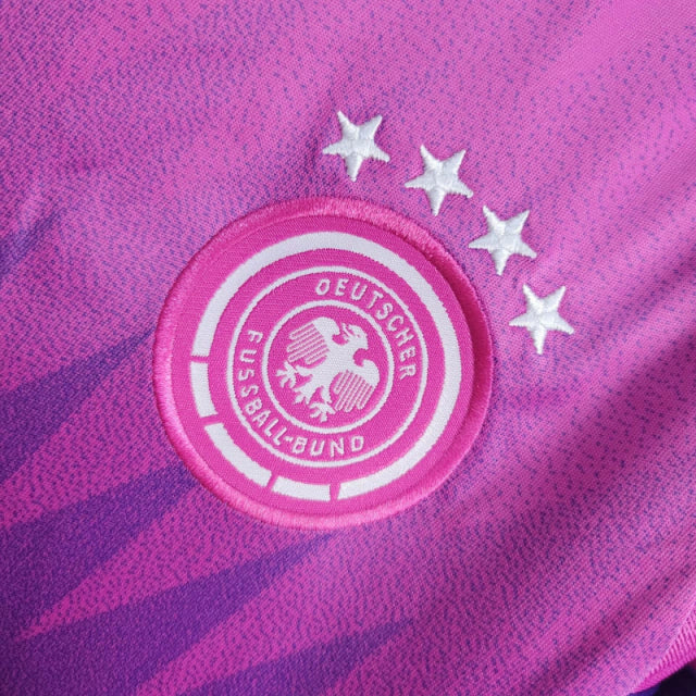 Conjunto Infantil Seleção da Alemanha 24-25 - Away