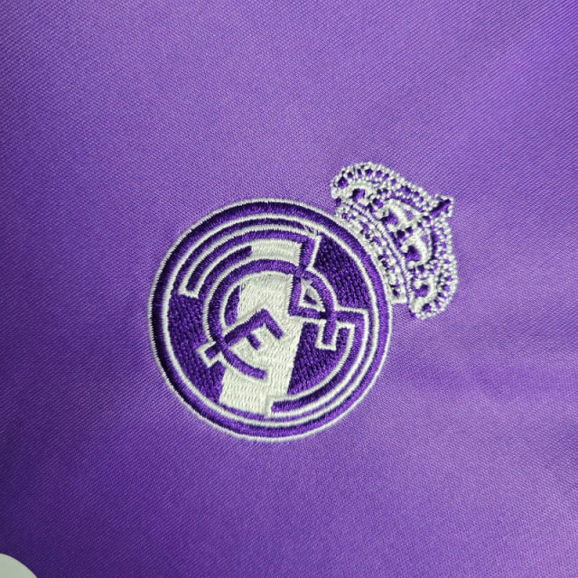 Real Madrid 19/12 Retro Shirt