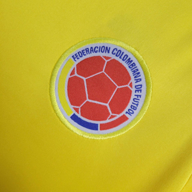 Conjunto Infantil Colombia 24-25 - Home
