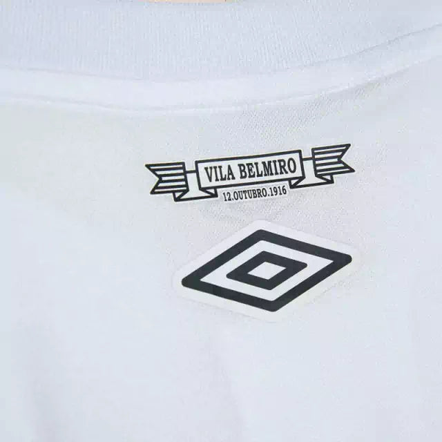 Shirt Santos 24-25 - Home