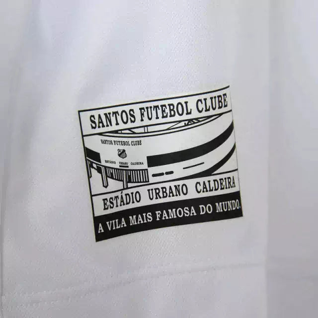 Shirt Santos 24-25 - Home Women's