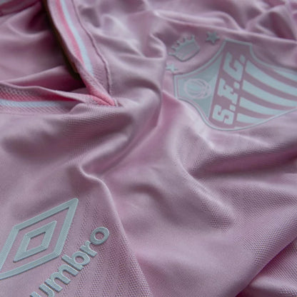 Shirt Santos 24-25 - Edición Especial Octubre Rosa Especial Women's