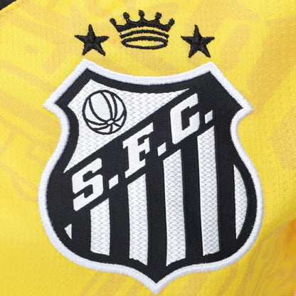 Shirt Santos 24-25 - Third Women's