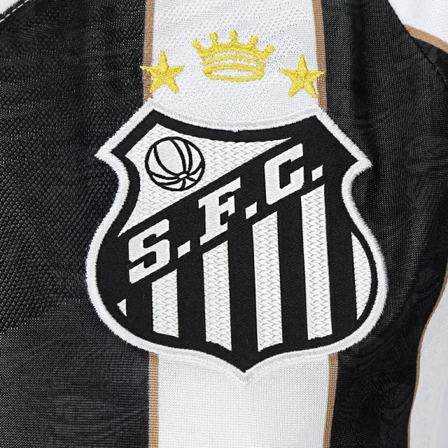 Shirt Santos 24-25 - Away Women's