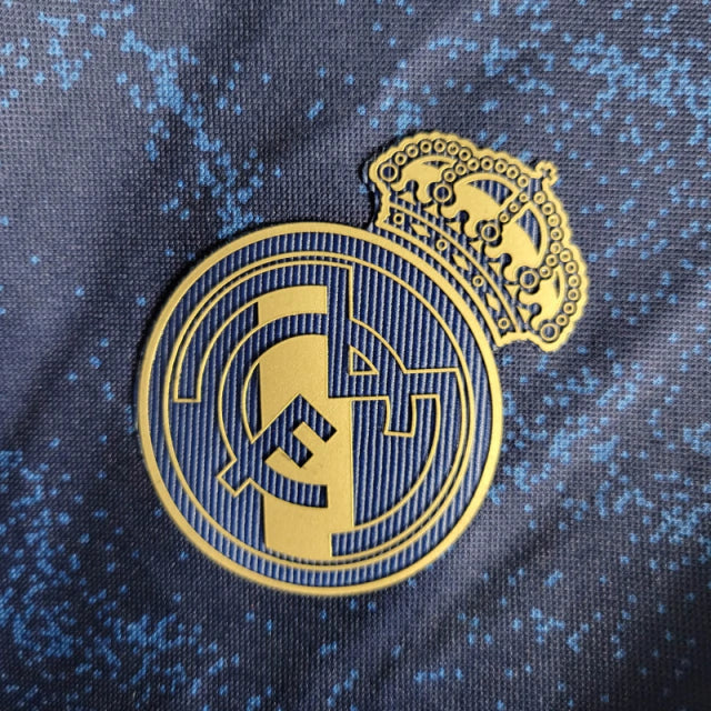 Retro Real Madrid 19-20 - Home
