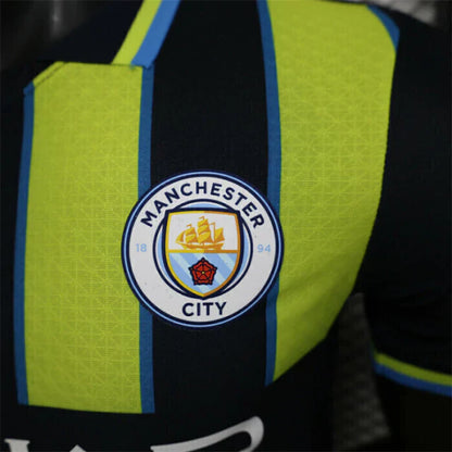 Shirt Manchester City Match 24-25 - Away